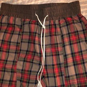 fear of god pants
